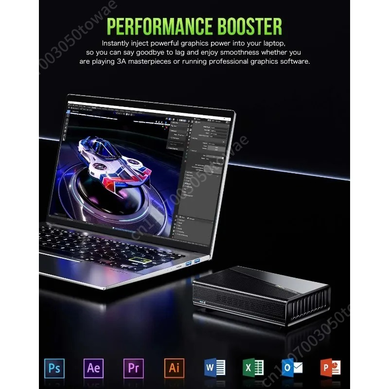 Station d'accueil GPU externe  - Oculink Gpu Dock Station avis et prix