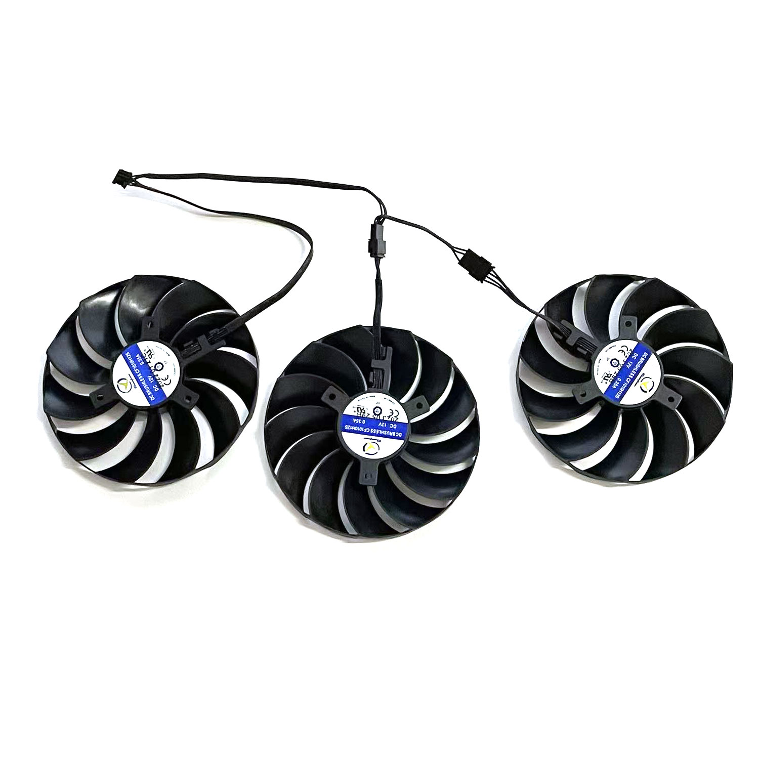 Ventilateur de carte graphique - Rx 7900 Xt 20Gb avis et prix