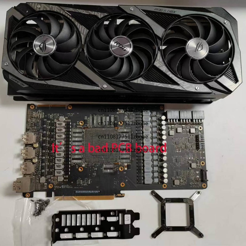 Ventilateur de refroidissement - Rtx 4090 24Gb Graphics Card avis et prix