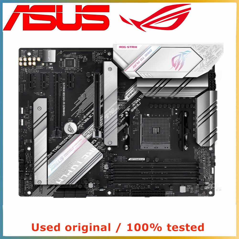Carte mère ASUS ROG STRIX B550 - Rtx 3090 24Gb Gddr6X avis et prix