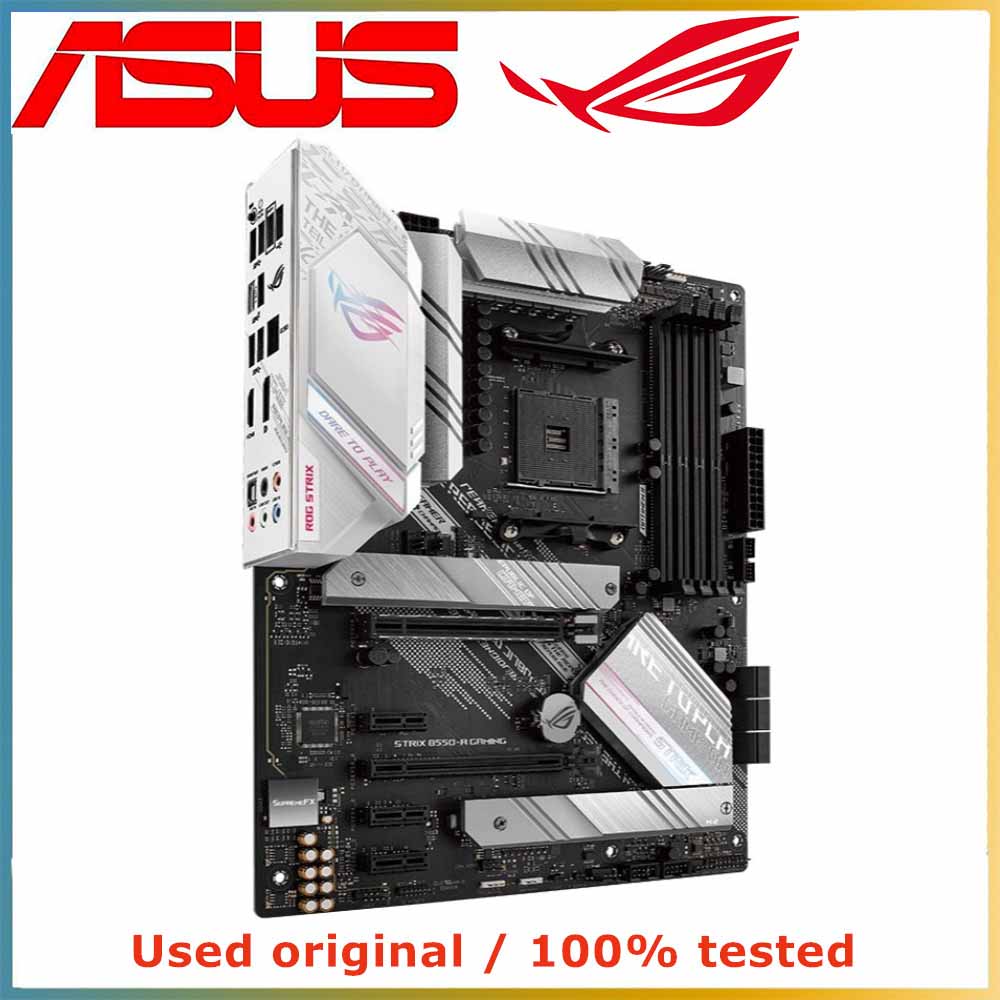 Carte mère ASUS ROG STRIX B550 - Rtx 3090 24Gb Gddr6X avis et prix